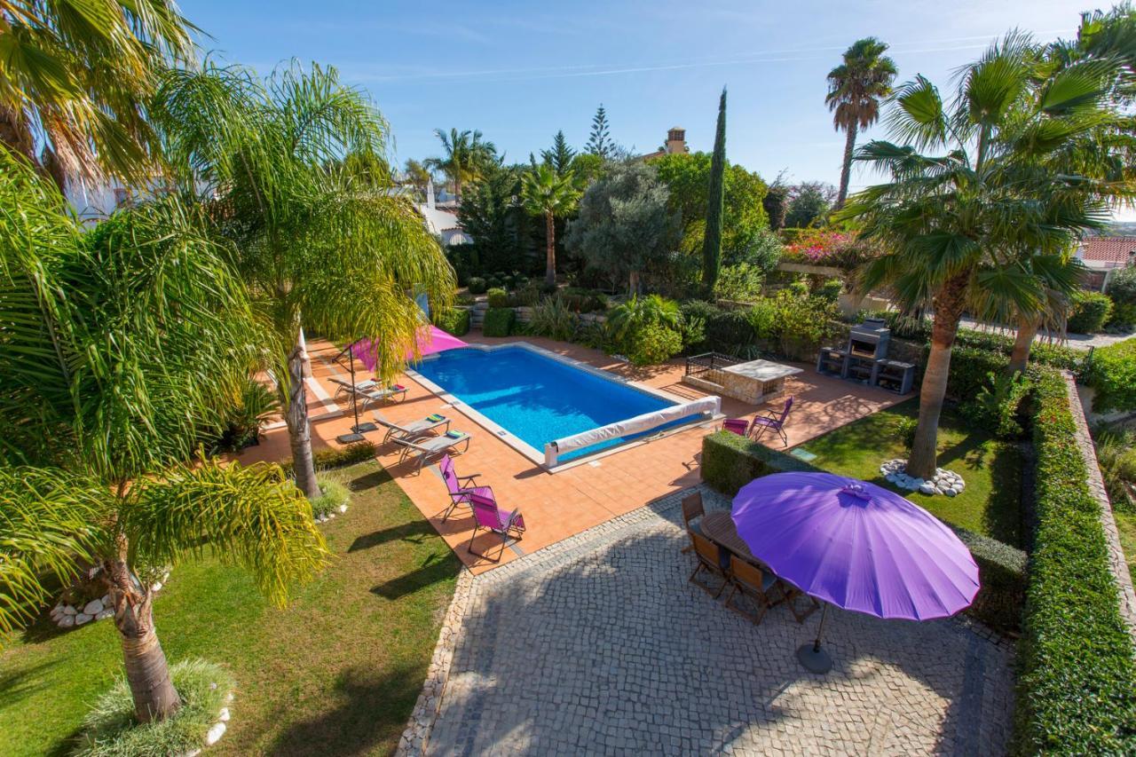 Casa Da Colina Bed & Breakfast Loule Ngoại thất bức ảnh