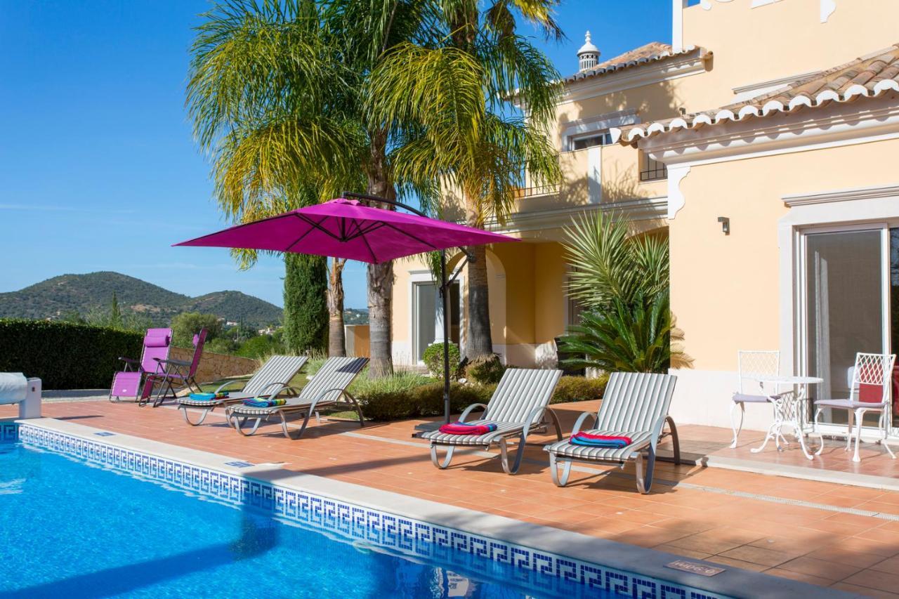 Casa Da Colina Bed & Breakfast Loule Ngoại thất bức ảnh