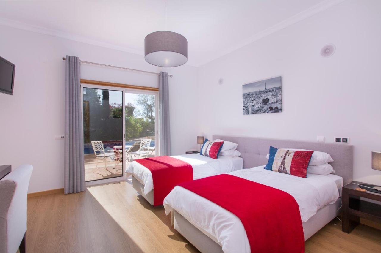 Casa Da Colina Bed & Breakfast Loule Ngoại thất bức ảnh