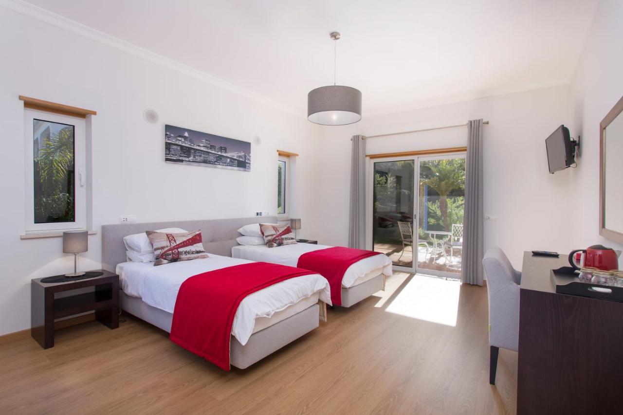Casa Da Colina Bed & Breakfast Loule Ngoại thất bức ảnh
